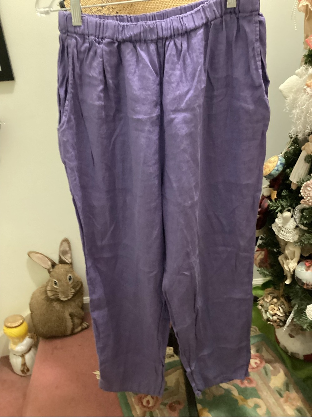 FLAX Linen Pants